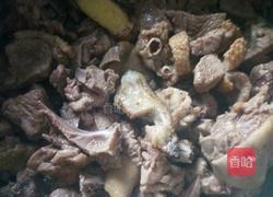 长参炖鸭肉的做法图解7