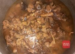 长参炖鸭肉的做法图解8