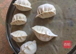 韭菜鸡蛋发面饺子的做法图解10