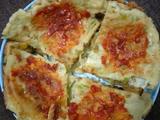 辣椒煎饼
