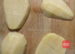 煎土豆片的做法图解2