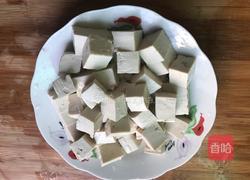 牛肉焖豆腐的做法图解1