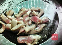 青椒炒肉的做法图解3