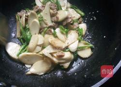 辣炒高蔘的做法图解8