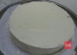 8寸奶油裱花蛋糕的做法图解9