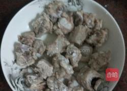 酸甜排骨的做法图解2