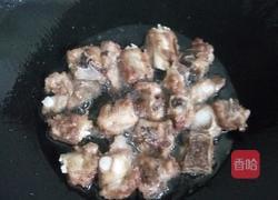 酸甜排骨的做法图解3