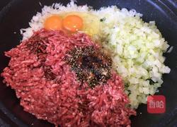 私房黑胡椒西芹饺的做法图解7