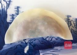 私房黑胡椒西芹饺的做法图解10
