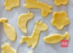 卡通饼干的做法图解7