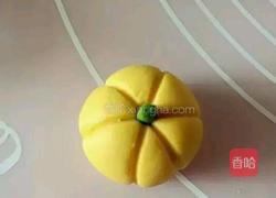 可爱小南瓜的做法图解8