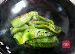 虎皮青椒的做法图解4
