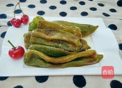 虎皮青椒的做法图解6