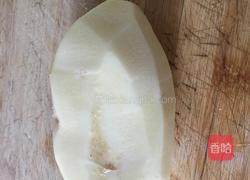 青椒土豆丝的做法图解1