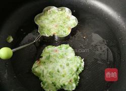 苦瓜小饼的做法图解6