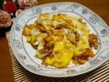 菜脯蛋（萝卜干炒蛋）