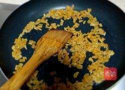 菜脯蛋（萝卜干炒蛋）的做法图解5