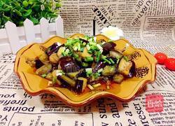 苦蕌烧茄子的做法图解10