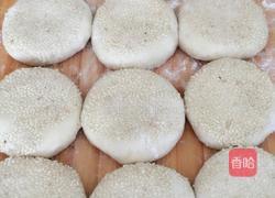 芝麻烧饼的做法图解14