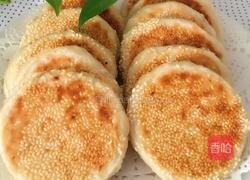 芝麻烧饼的做法图解18