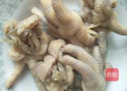 红烧鸡爪的做法图解3