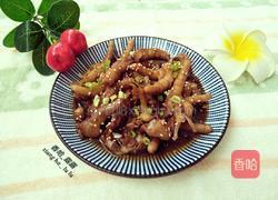 红烧鸡爪的做法图解11