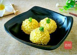 香甜大黄米饭的做法图解6