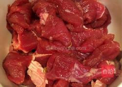 牙签牛肉的做法图解1