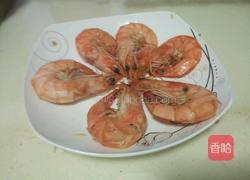 笋片蒜蓉虾的做法图解6