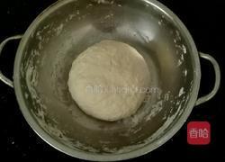 豆沙馒头的做法图解2