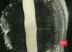 豆沙馒头的做法图解5