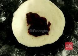 豆沙馒头的做法图解10