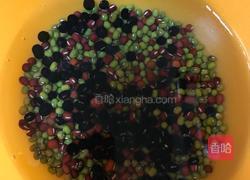 三豆饮的做法图解3