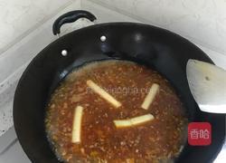老妈泡菜鱼的做法图解6