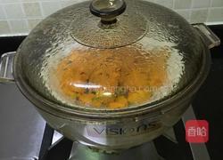 坚果仁南瓜饼的做法图解6