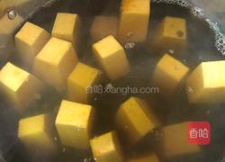南瓜绿豆汤的做法图解4