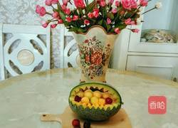 甜蜜果篮的做法图解18