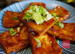 家常豆腐的做法图解8
