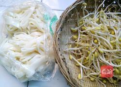 凉拌米凉面的做法图解1