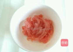 西红柿肉丝面片汤的做法图解5