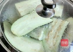 苦藠烧茄子的做法图解5