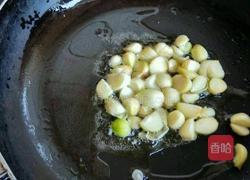 苦藠烧茄子的做法图解8