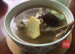 鸽子骨头汤的做法图解6