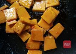南瓜焗饭的做法图解3