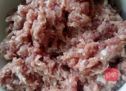虾仁鲜肉馄饨的做法图解2