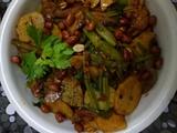 干炒猪头肉