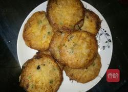 瘦肉土豆饼的做法图解9