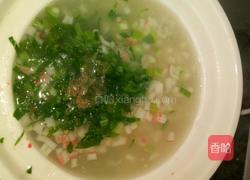 海鲜粥的做法图解6