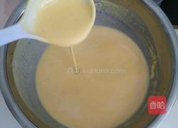 奶香玉米饼的做法图解3