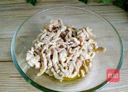 青椒肉丝的做法图解6